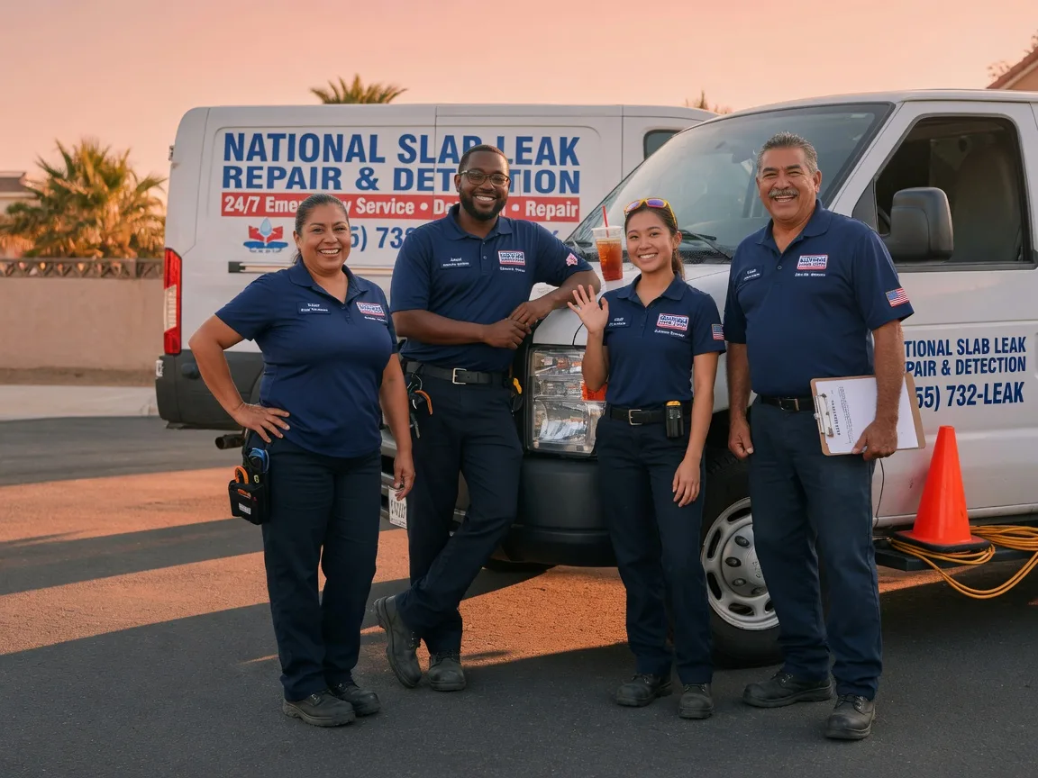Slab Leak Detection company in Elizaville, NY