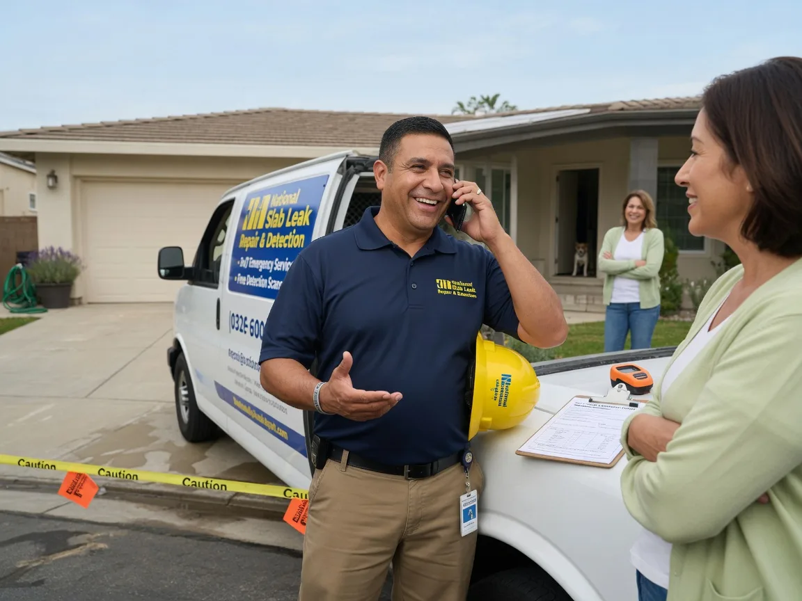Slab Leak Detection Elizaville, NY FAQs